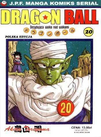 Dragon Ball: Decydująca walka nad walkami - Akira Toriyama