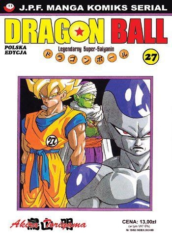 Dragon Ball: Legendarny Super-Saiyanin - Akira Toriyama