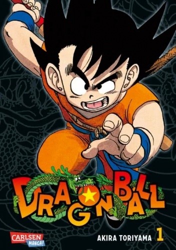 Dragon Ball MASSIV 1 - Akira Toriyama