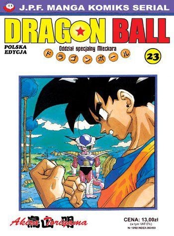 Dragon Ball: Oddział specjalny Mleckora - Akira Toriyama