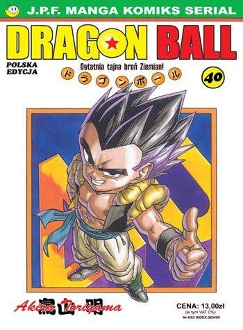 Dragon Ball: Ostatnia tajna broń Ziemian! - Akira Toriyama