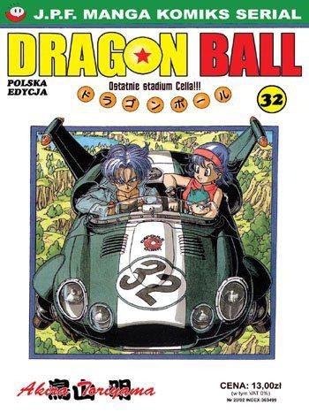 Dragon Ball: Ostatnie stadium Cella!!! - Akira Toriyama