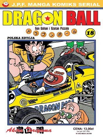 Dragon Ball: Son Gohan i Szatan Piccolo - Akira Toriyama