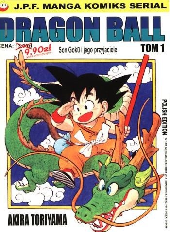 Dragon Ball: Son Goku i jego przyjaciele - Akira Toriyama