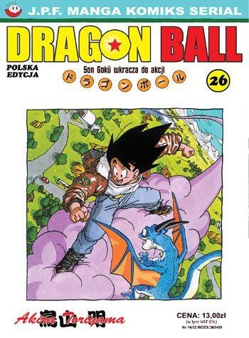 Dragon Ball: Son Goku wkracza do akcji - Akira Toriyama