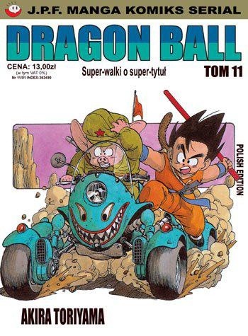 Dragon Ball: Super-walki o super-tytuł - Akira Toriyama