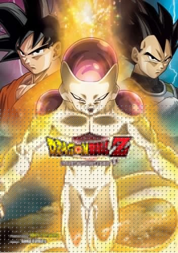 Dragon Ball Z: Zmartwychwstanie F - Akira Toriyama