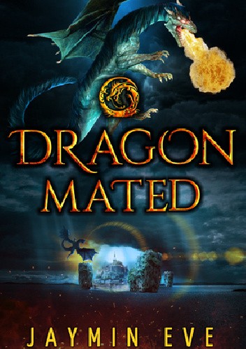 Dragon Mated - Jaymin Eve