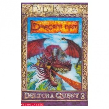 Dragon's Nest - Emily Rodda