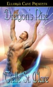 Dragon's Rise - Tielle St. Clare
