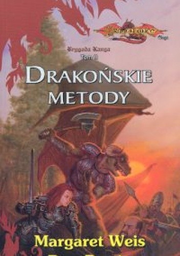 Drakońskie metody - Margaret Weis