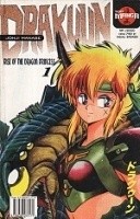 Drakuun - Rise of The Dragon Princess 1 - Johji Manabe