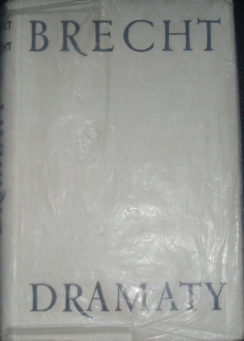 Dramaty tom I - Bertolt Brecht