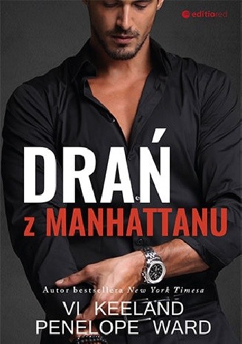 Drań z Manhattanu - Vi Keeland