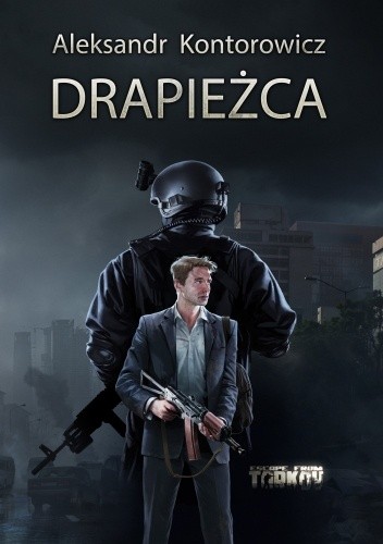 Drapieżca - Aleksandr Kontrowicz
