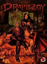 Drapieżcy I - Jean Dufaux