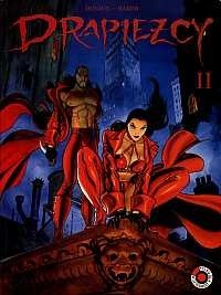 Drapieżcy II - Jean Dufaux