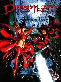Drapieżcy III - Jean Dufaux