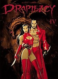 Drapieżcy IV - Jean Dufaux