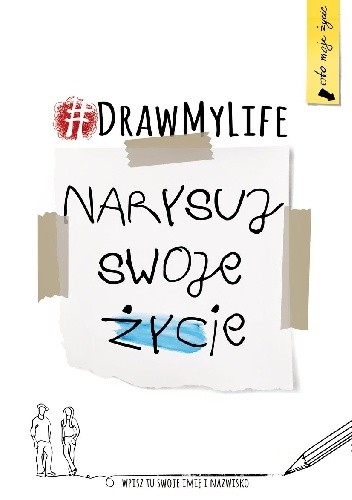 Draw My Life. Narysuj swoje życie - Vera Spark