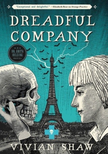 Dreadful Company - Vivian Shaw