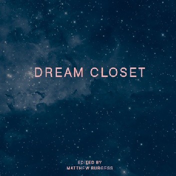 Dream Closet: Meditations on Childhood Space - Matthew Burgess