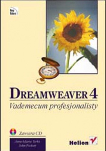 Dreamweaver 4. Vademecum profesjonalisty - Yerks Anne-Marie