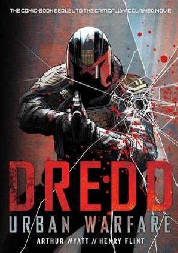 Dredd: Urban Warfare - Matt Smith