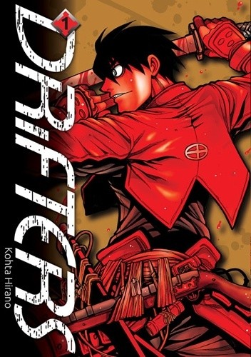 Drifters tom 1 - Kohta Hirano