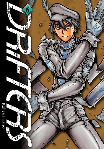 Drifters tom 6 - Kohta Hirano