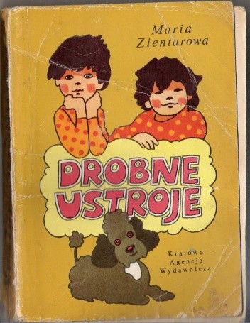 Drobne ustroje - Maria Zientarowa