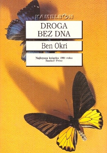 Droga bez dna - Ben Okri