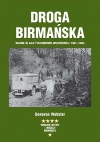Droga birmańska - Donovan Webster