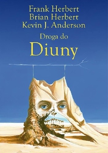 Droga do Diuny - Brian Patrick Herbert