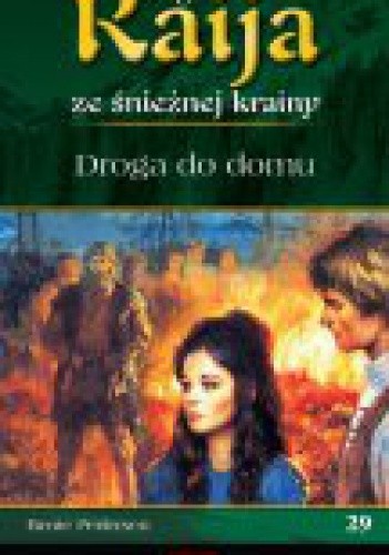 Droga do domu - Bente Pedersen