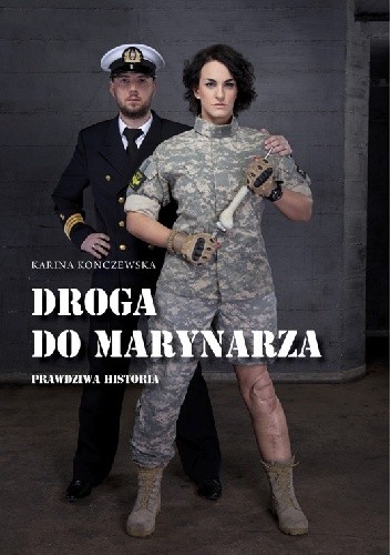 Droga do Marynarza - Karina Kończewska
