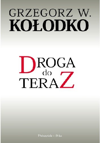 Droga do teraz - Paweł Kozłowski