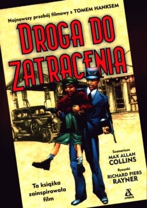 Droga do zatracenia - Max Allan Collins