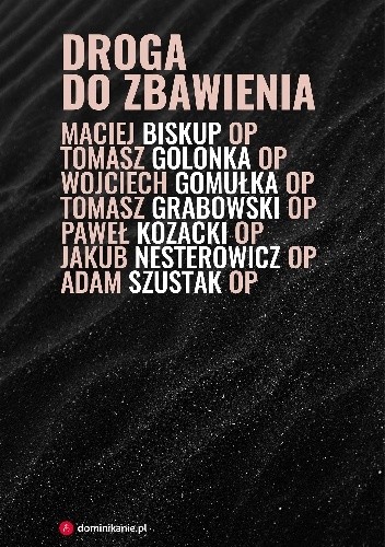 Droga do zbawienia - praca zbiorowa