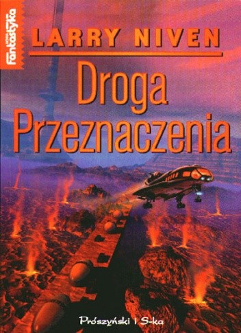 Droga przeznaczenia - Larry Niven