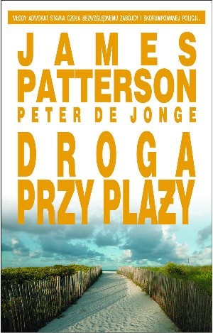 Droga przy plaży - James Patterson