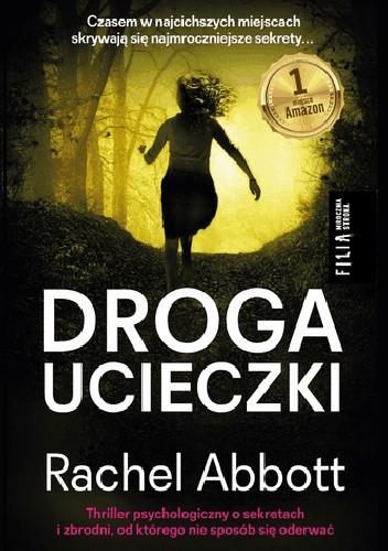 Droga ucieczki - Rachel Abbott