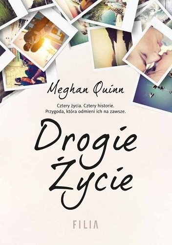 Drogie życie - Meghan Quinn
