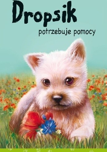 Dropsik potrzebuje pomocy - Agnieszka Stelmaszyk