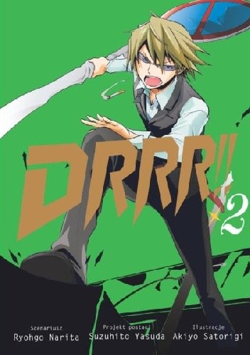 Drrr!! 2 - Ryohgo Narita