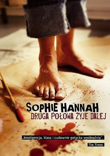 Druga połowa żyje dalej - Sophie Hannah