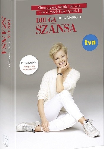 Druga szansa - Lidia Mariotti