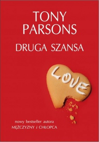 Druga szansa - Tony Parsons