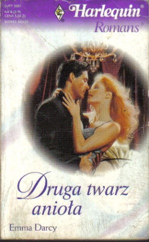 Druga twarz anioła - Emma Darcy