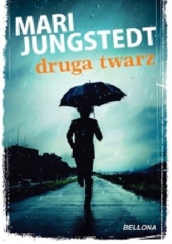 Druga twarz - Mari Jungstedt